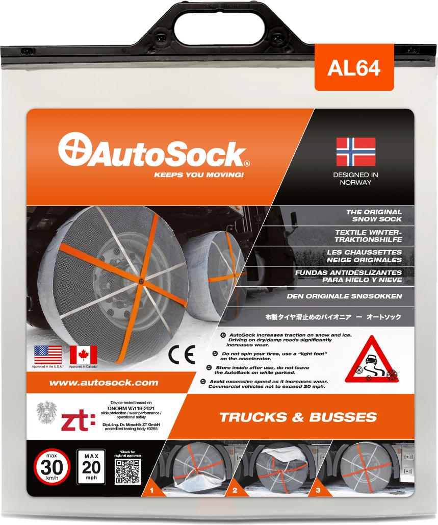 AutoSock for trucks AL 64 AL64 AutoSock for trucks AL 64 AL64