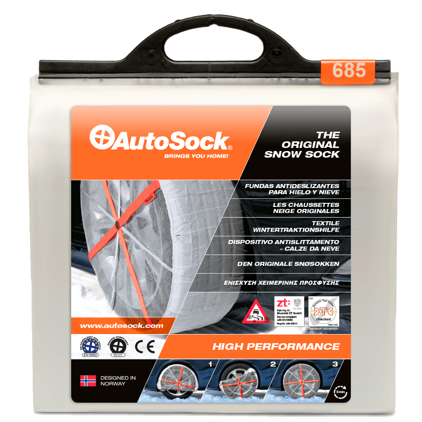 AutoSock for cars HP 685 HP685