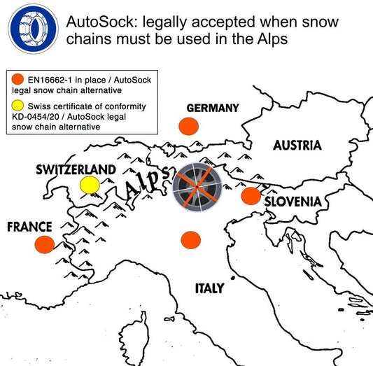 EN16662-1: Implementation map for Europe as of 15th July 2022