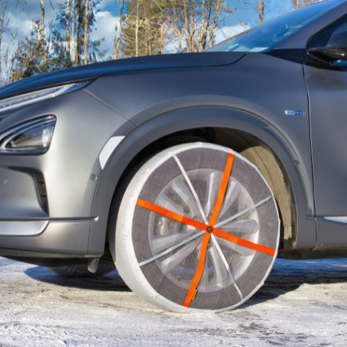 Autosock The AutoSock Product Lines: for Cars, for Trucks, for Forklifts