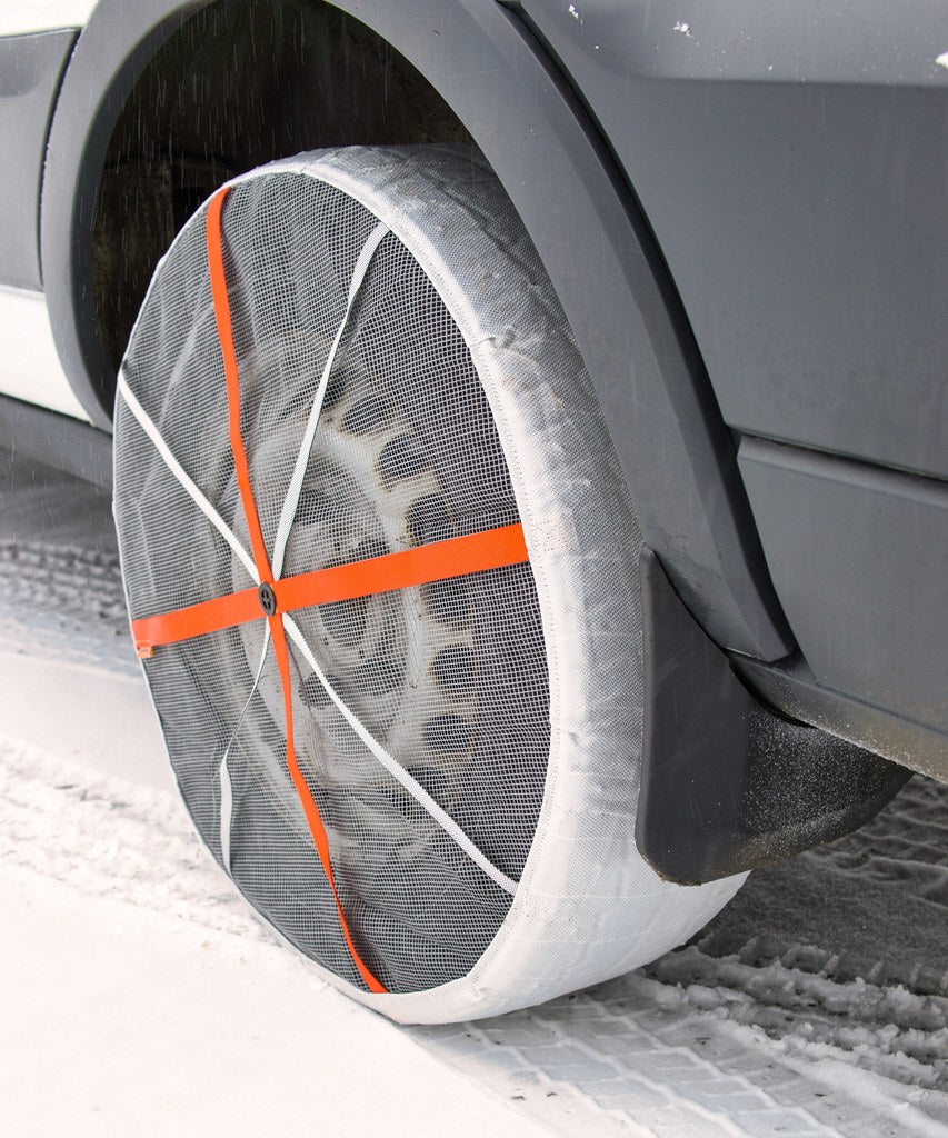 Textile Snow Chains | AutoSock | The Inventor of Snow Socks