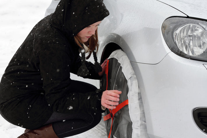 Autosock Textile Snow Chains | AutoSock | The Inventor of Snow Socks
