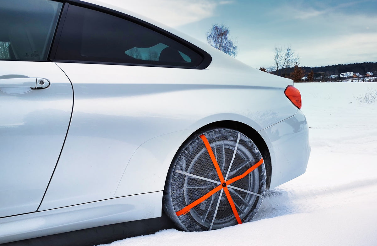 Autosock Textile Snow Chains | AutoSock | The Inventor of Snow Socks