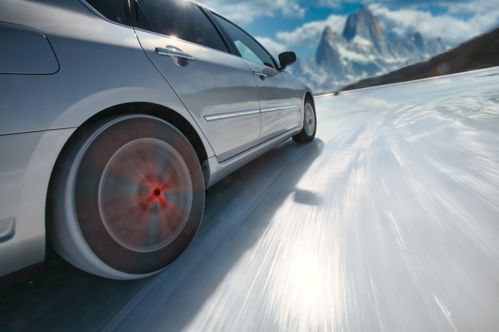 Textile Snow Chains | AutoSock | The Inventor of Snow Socks