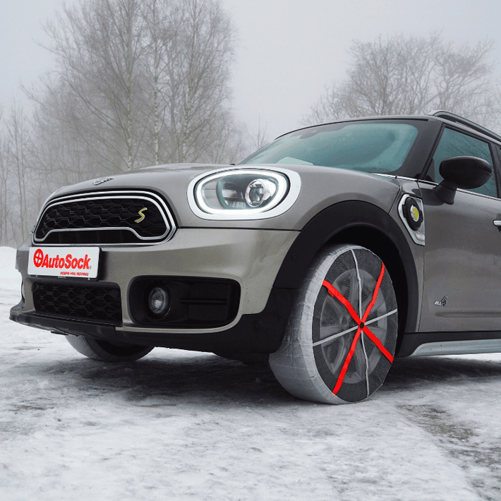 Autosock Textile Snow Chains | AutoSock | The Inventor of Snow Socks